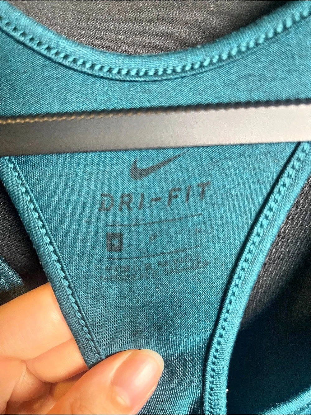 Nike Dri-FIT Racerback Training Tank - Picture 4 of 5